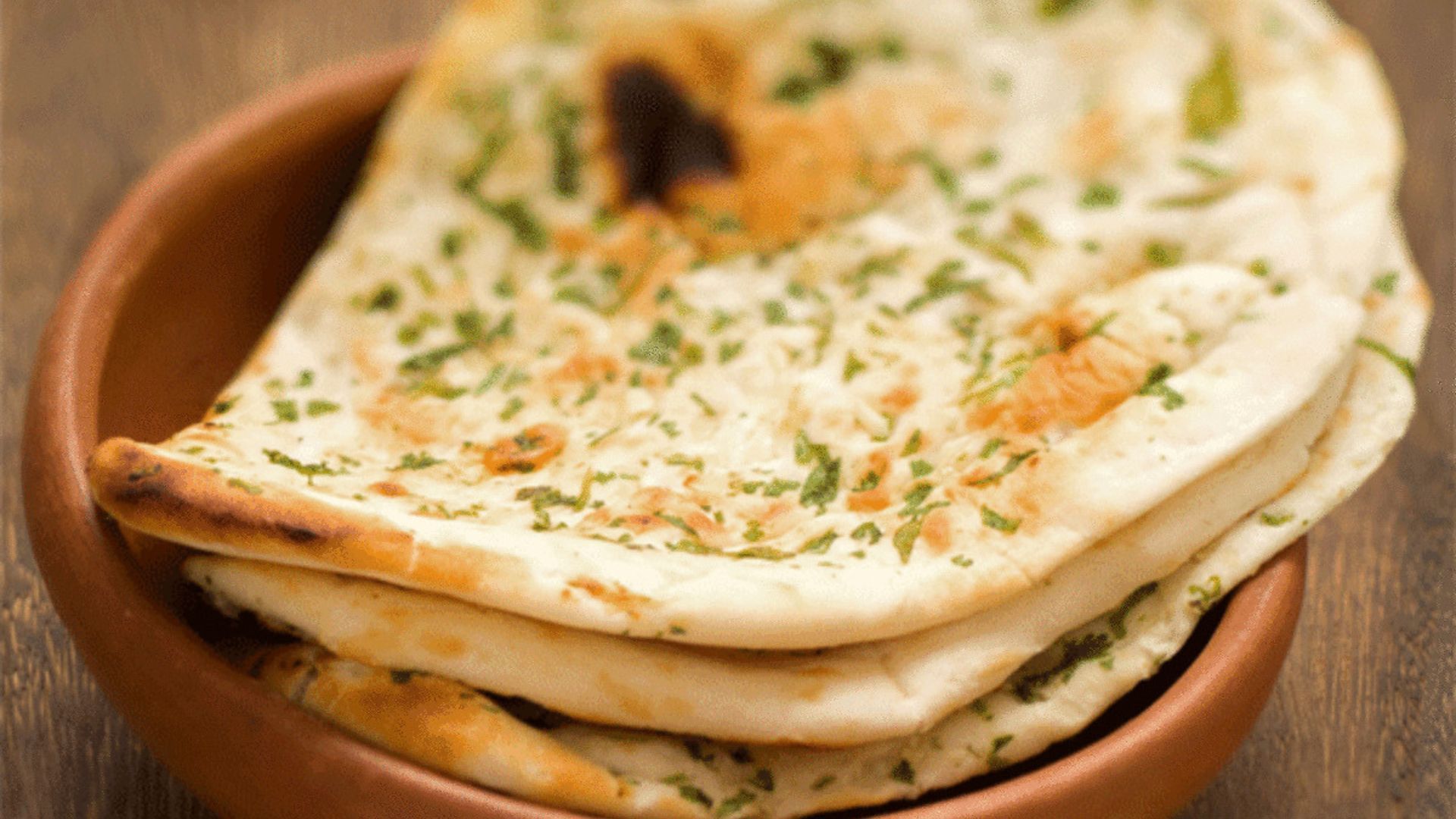 Garlic Naan