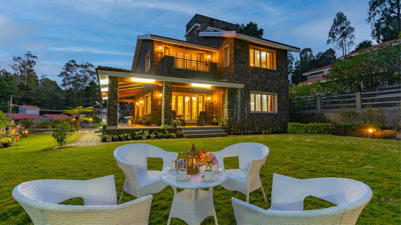 Luxury Homestays And Villas In Kodaikanal For A Laidback Holiday