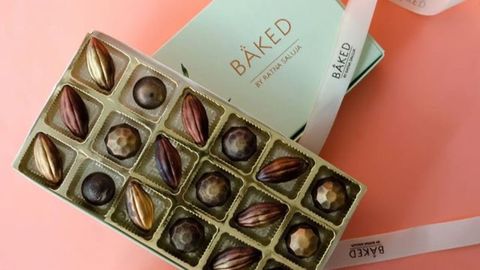 From Flour To Fame: Meet Ratna Saluja, Founder Of Baked, A Delhi-based Dessert Venture