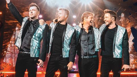 Westlife Set To Make India Groove This November With The Wild Dreams Tour