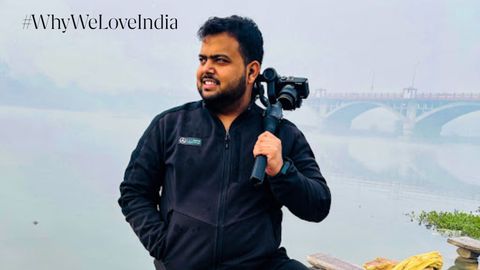 Why We Love India: Unveiling History's Hidden Tales Heritage Storyteller Maroof Culmen