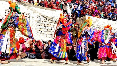 Experience The Best Of Ladakhi Culture At The Ladakh Festival 2023