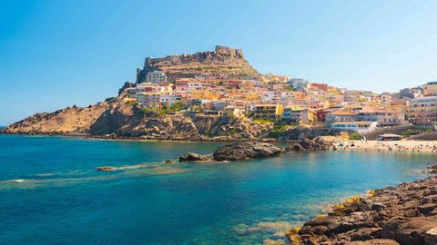 A New Digital Nomad Visa Will Allow You To Live Rent-Free On This Beautiful Italian Island