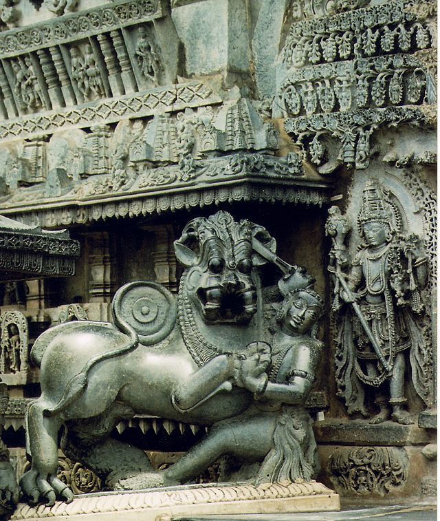 Hoysala temples