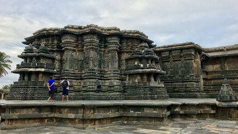 Karnataka’s Hoysala Temples Join The List Of UNESCO World Heritage Sites