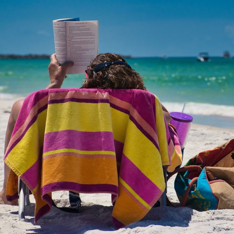 10 Beach Reads That Are Perfect For A Sunny Day Out