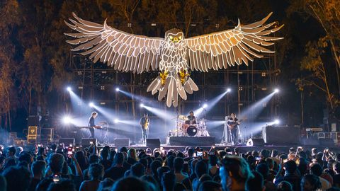 Groove At The 6th Edition Of India's Greenest Music Festival — Echoes Of Earth