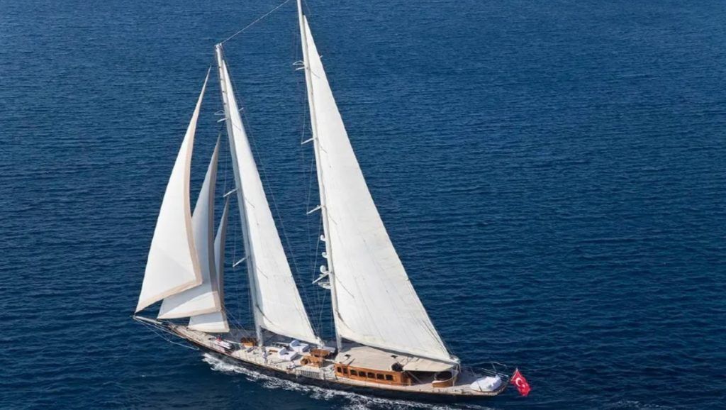 James Bond Boats 9 Of The Best Yachts That Featured In 007 Movies