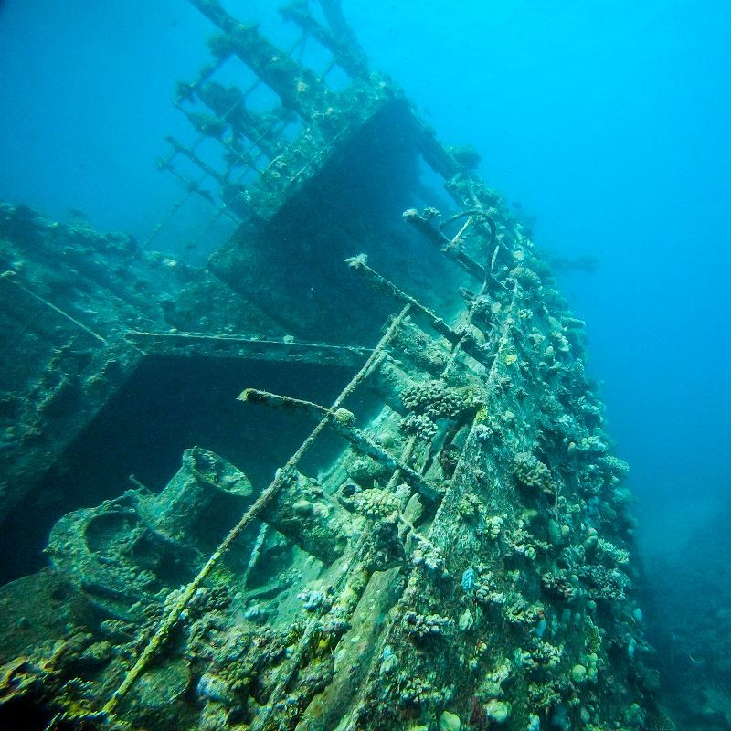 Hidden Treasures: Exploring Shipwrecked Marvels Across the Globe