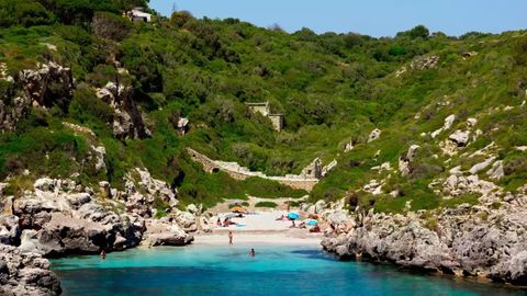 This Lesser-known Island In Spain Has Become A Go-To For Stylish European Travellers
