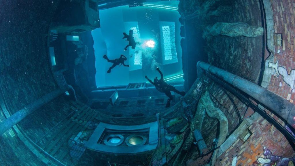 Deep Dive&nbsp;Dubai