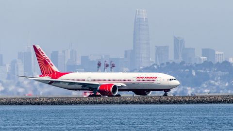 Air India Crew To Get A Chic Upgrade With Uniforms Designed By Manish Malhotra!