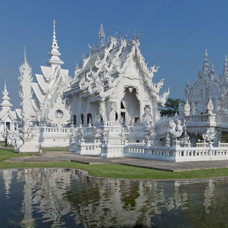 Explore The Timeless Beauty Of Thailand’s Most Famous Temples
