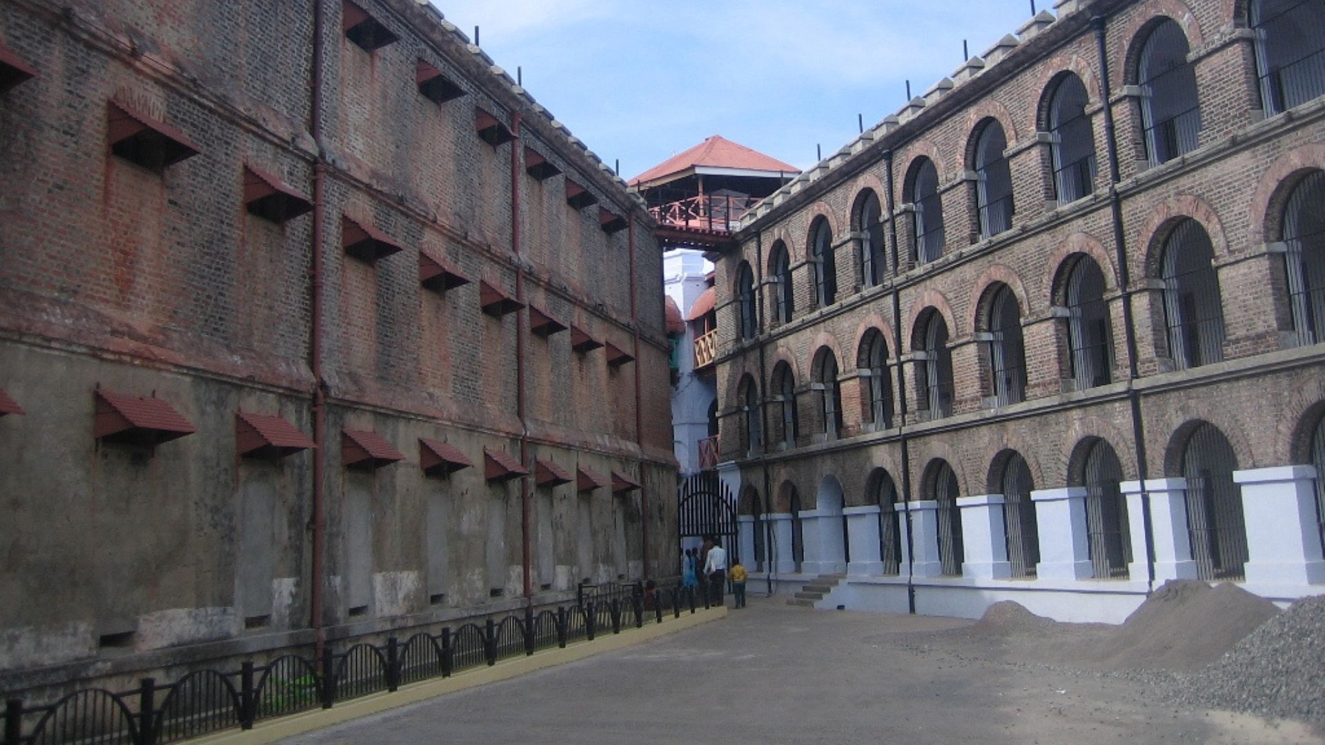 Cellular Jail, India