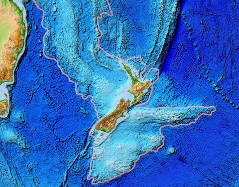 Zealandia: What We Know About The 8th ‘Continent’ That Was Lost For 375 Years