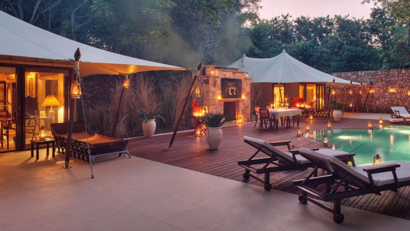 Best Jungle Resorts In Ranthambore For A Luxurious Getaway