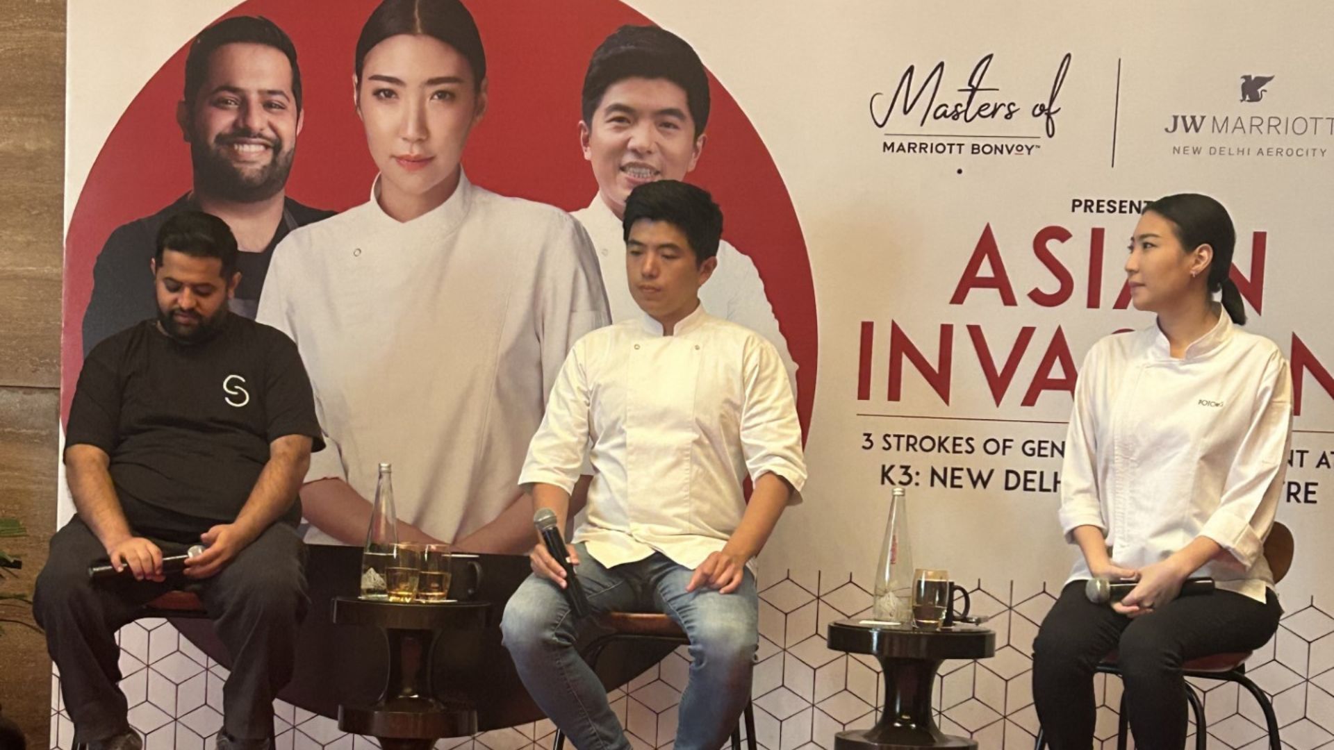 Asia's Best Chefs Share Their Food With Us