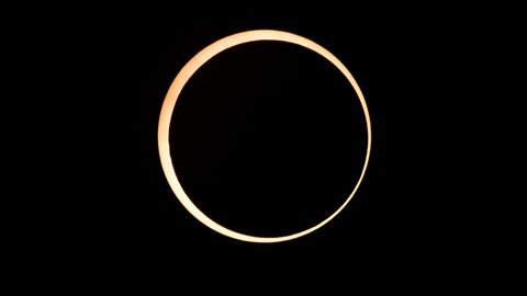 A Solar Eclipse, A Meteor Shower, And More — What To See In October's Night Sky
