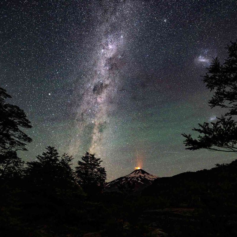 This South American Country Is Often Called The 'Astronomy Capital Of The World'