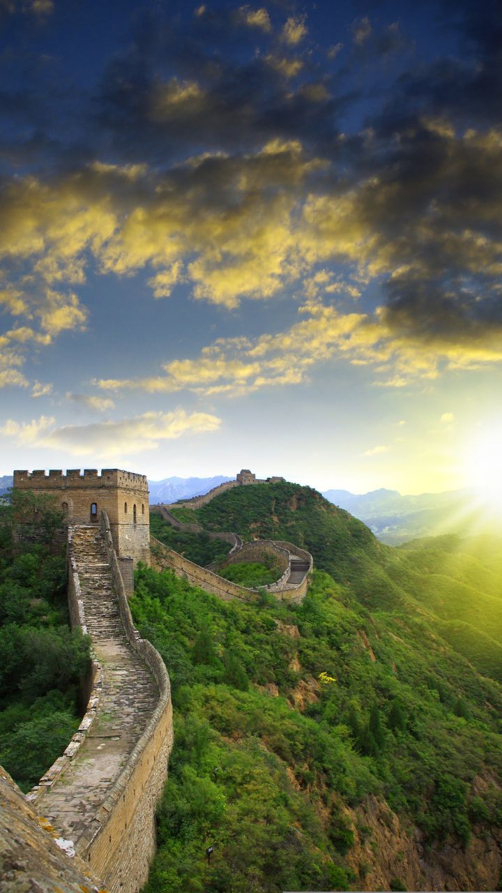 10 Facts About The Great Wall Of China