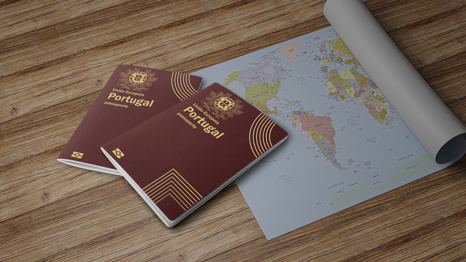 Portugal Approves Changes To Golden Visa Scheme   Shutterstock Justit 1 