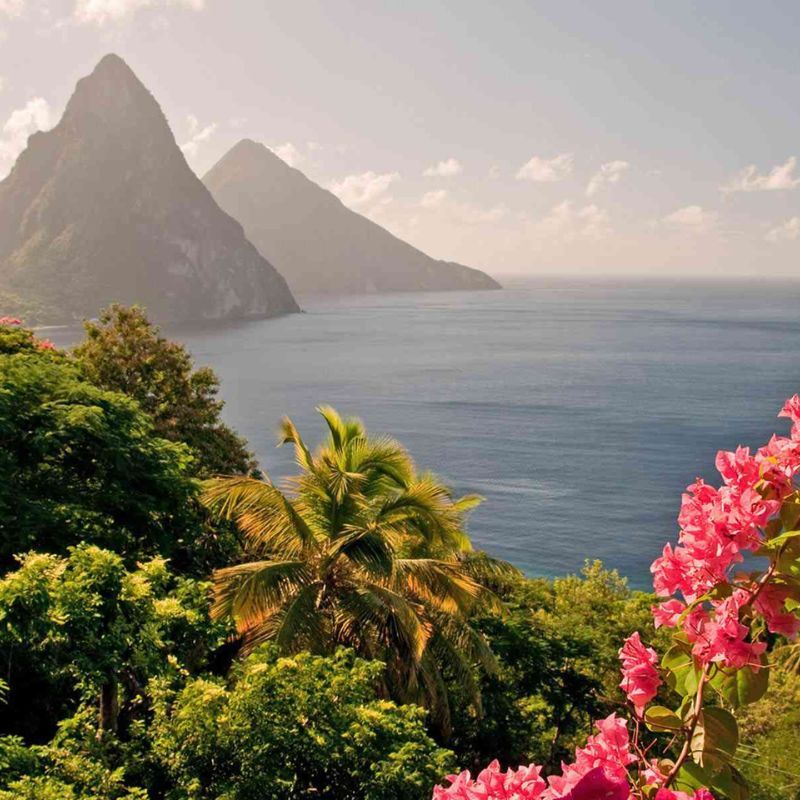 17 Of The Most Beautiful Caribbean Islands