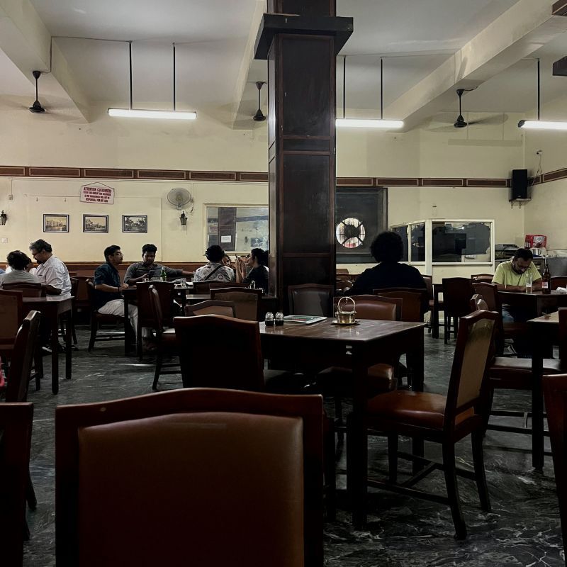 Koshy’s: Why A Colonial-Era Space Draws Modern-Day Bangalore Diners In Scores