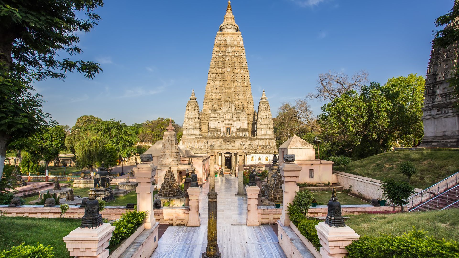 The best places to visit in gaya