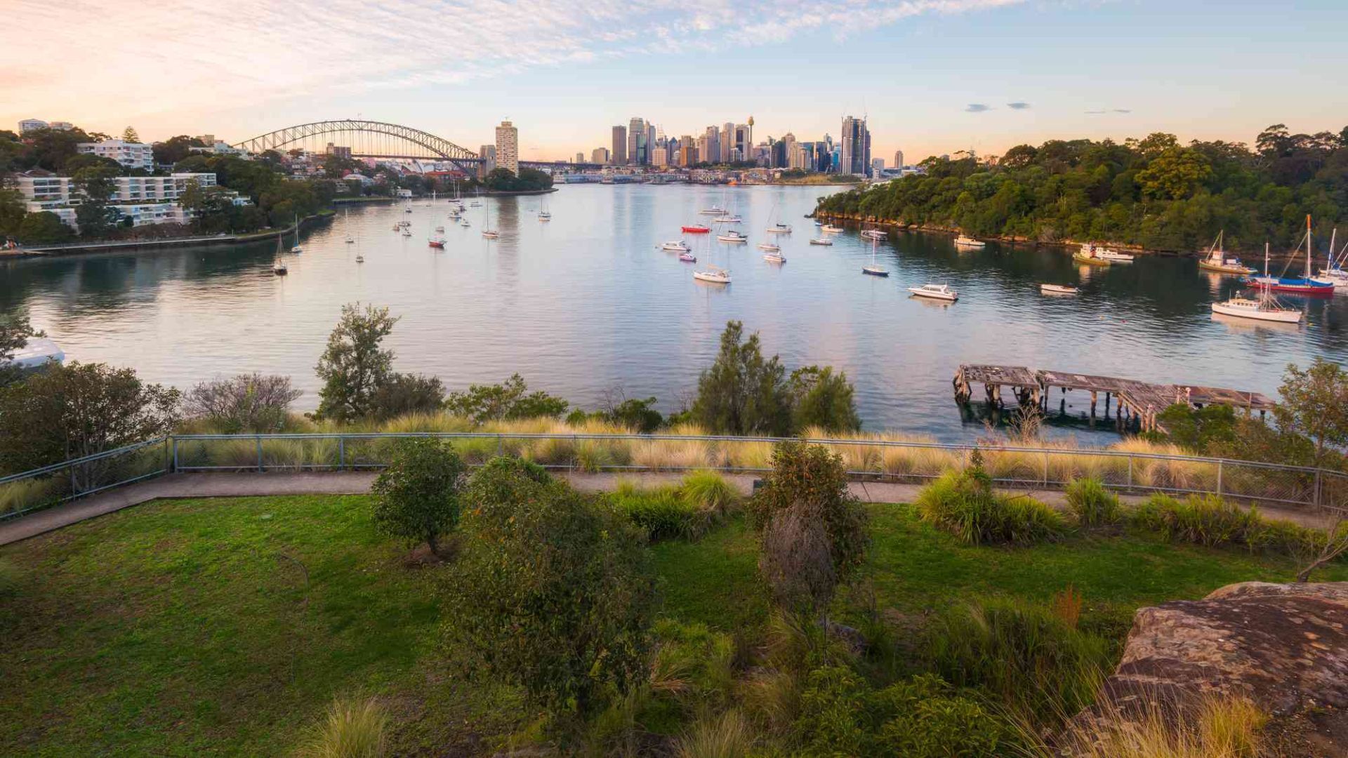 Spring in sydney