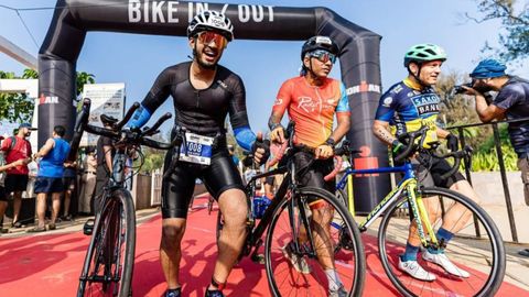 Goa To Host Ironman 70.3 on October 8: The Ultimate Endurance Test