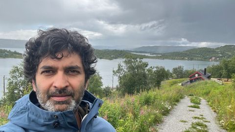 Going Places With People: Actor Purab Kohli Drove A Van Around Norway. He Tells Us More!