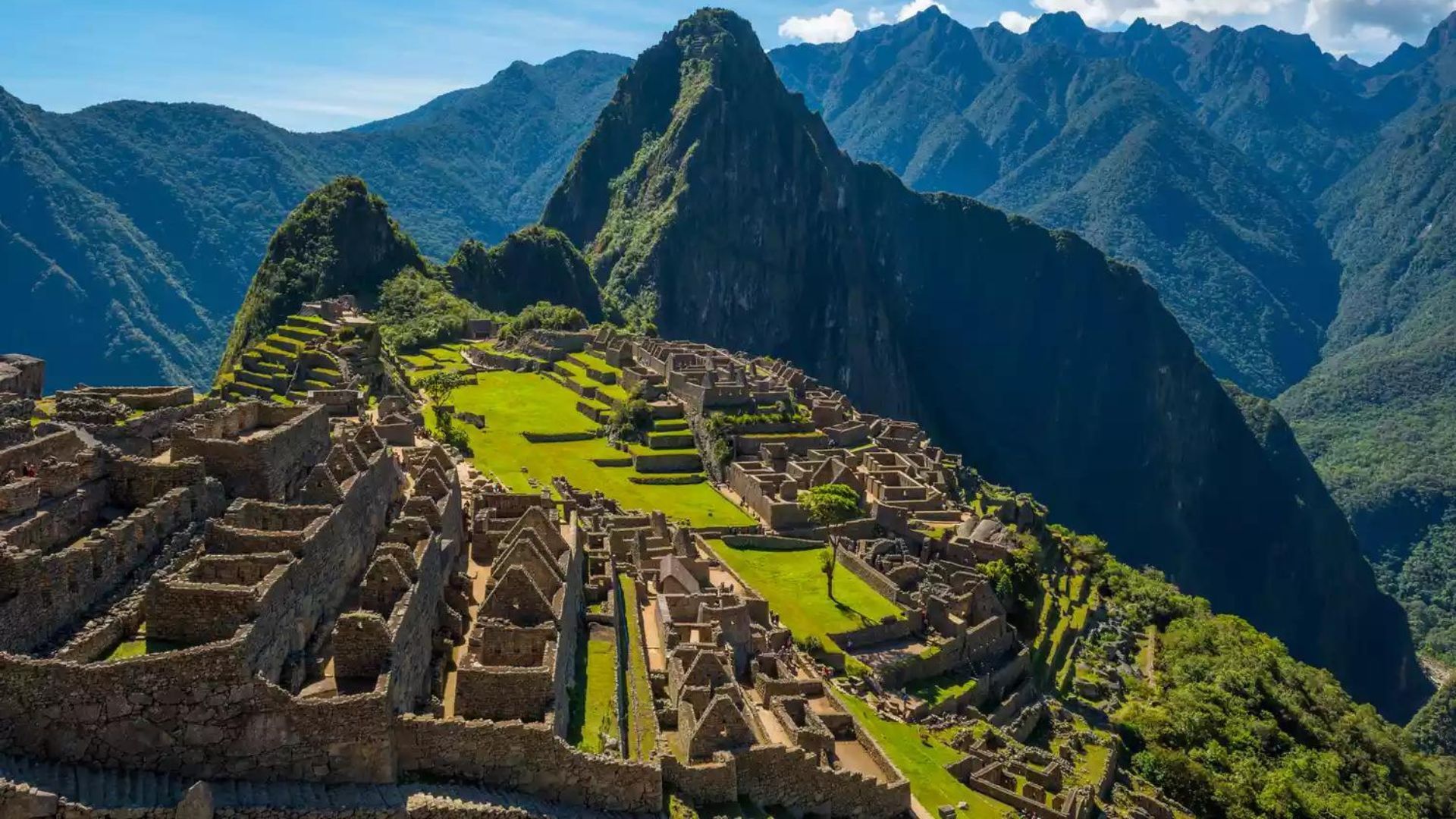 Best places to visit in South America