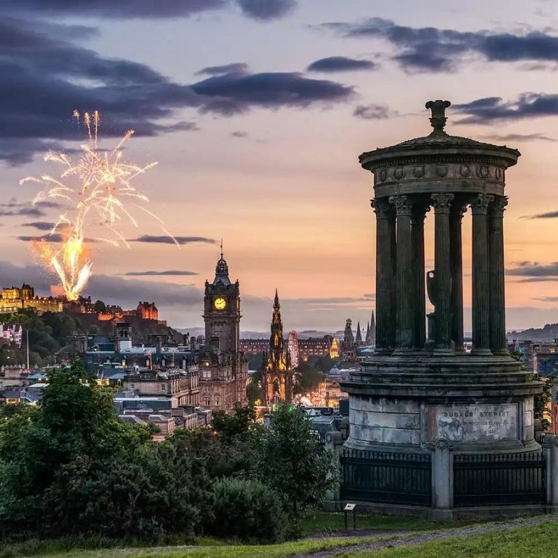 Hogmanay Is The Festive Scottish Tradition You've Never Heard Of; But Will Want To Celebrate
