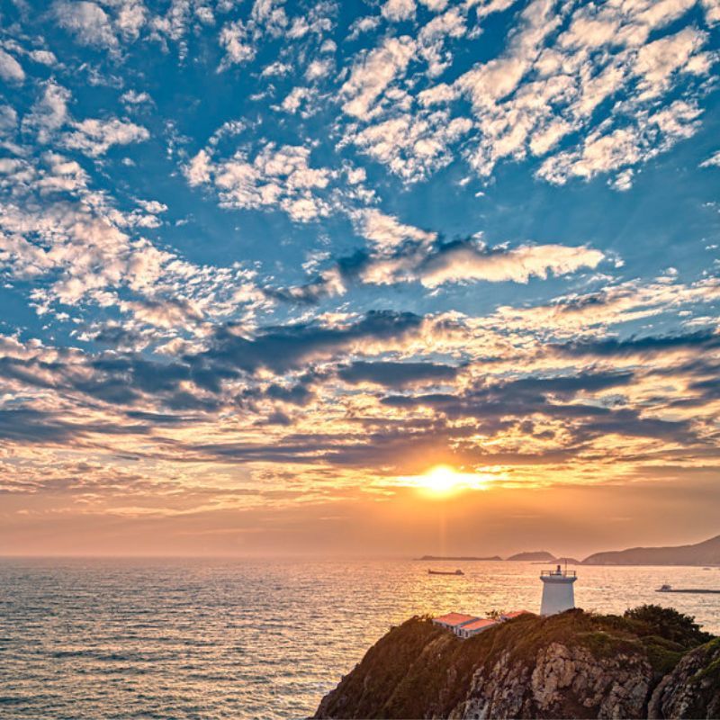 This Secret Chairlift on Capri Will Take You to the Island's Highest Point  — and the Views Are Incredible