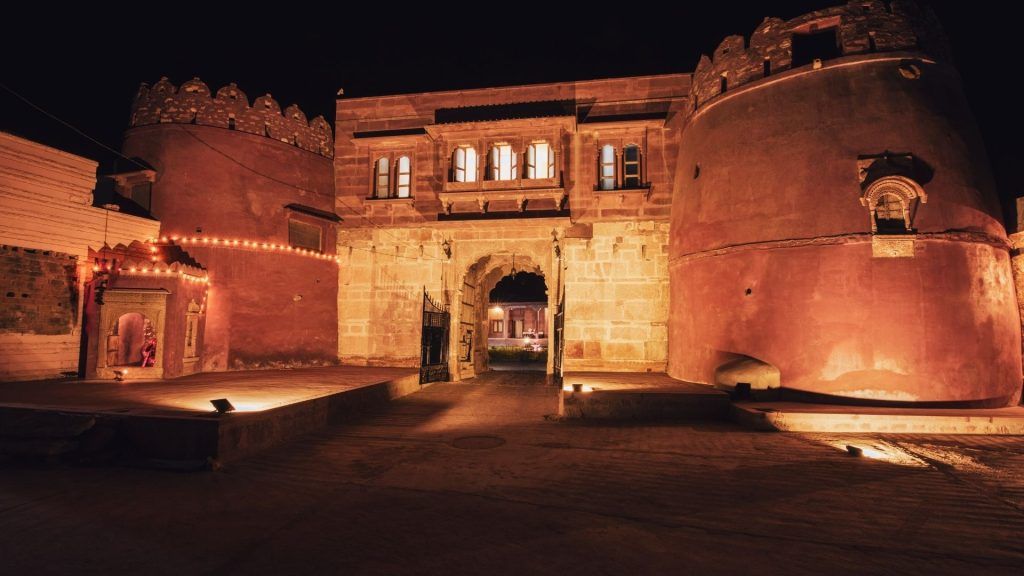 Discover The Charm Of Rajasthan At These Heritage Stays On Airbnb