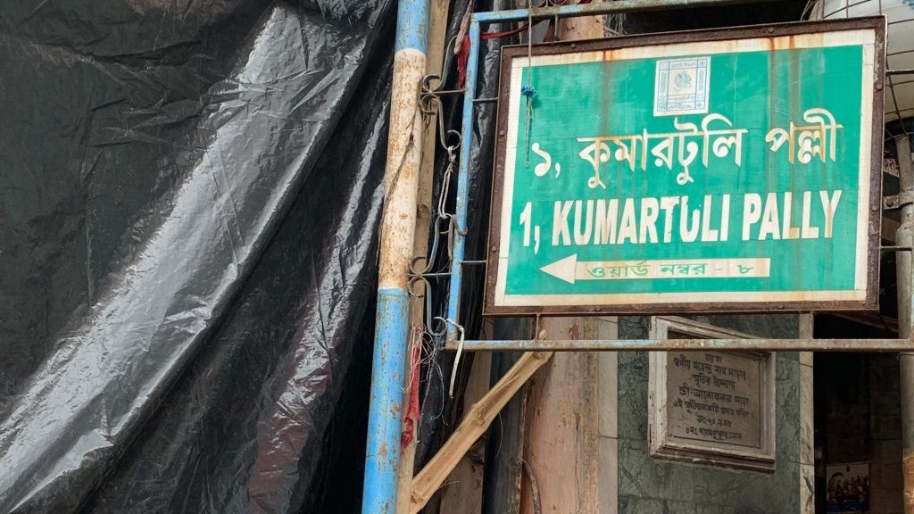 Walking Through Kolkata's Kumartuli, Where Maa Durga Comes To Life