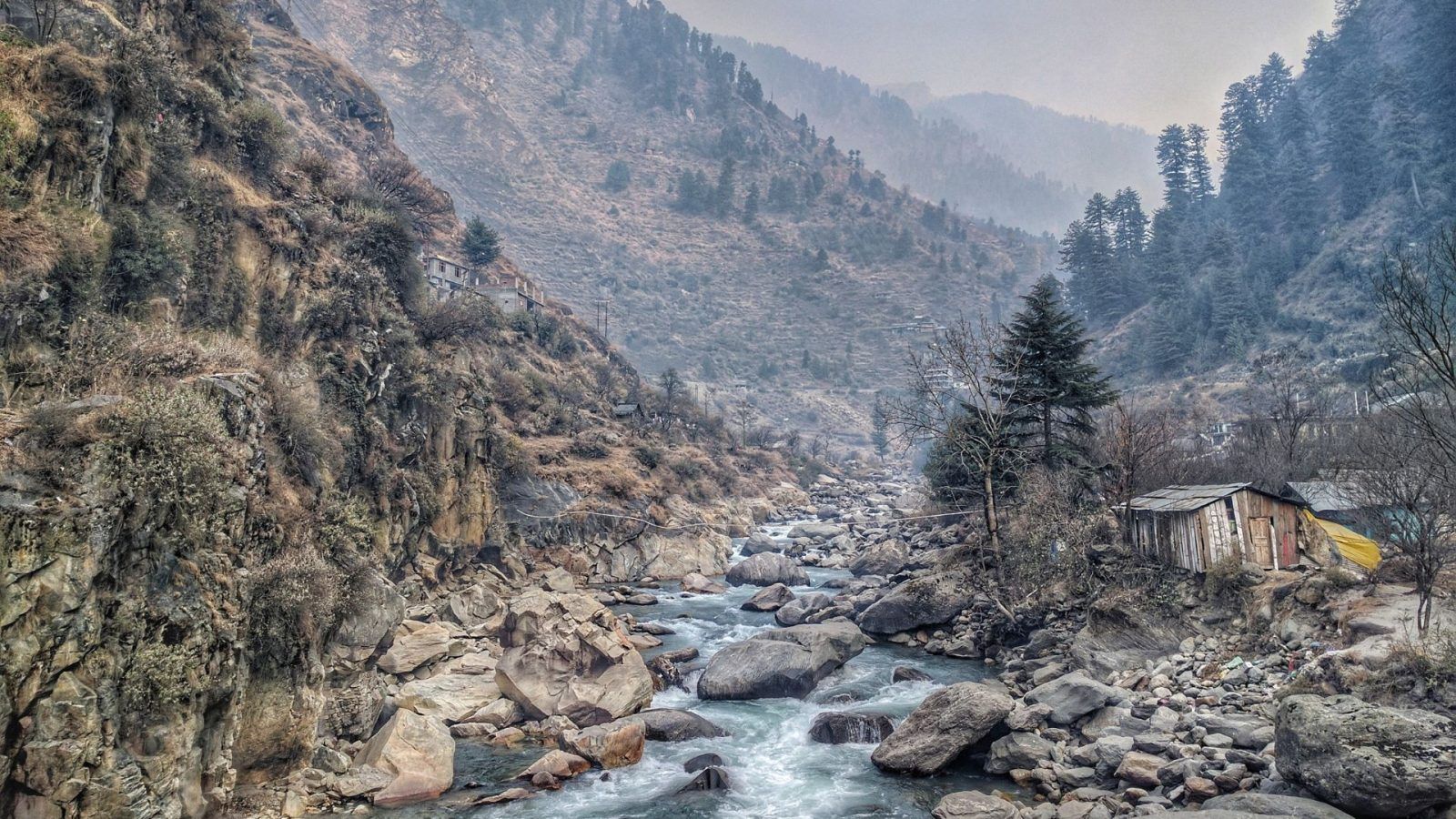 Nature is not a place to visit. It's home🏡🏞️ . Solang Valley | Distt:  Kullu Himachal Pradesh . Photo By: @han… | Wonderful places, Places to  visit, Travel blogger