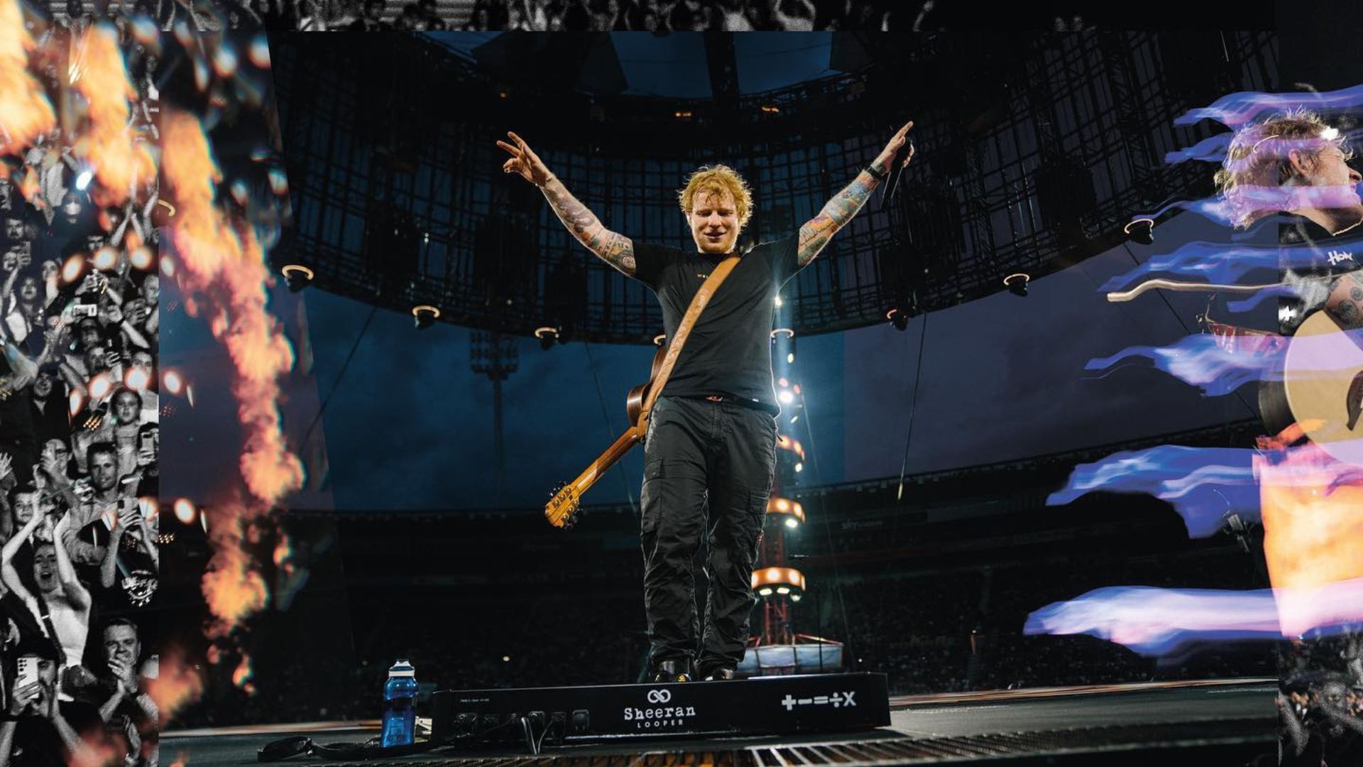 2024 in music. Ed Sheeran Concerts 2024. Эд Ширан концерты 2024. Рок 2024 года новый. Кикуо концерт 2024.