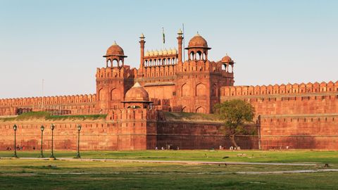 Discover India's Biggest Forts: Historical Marvels That Are Definitely Worth Visiting