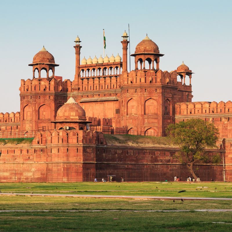 Discover India's Biggest Forts: Historical Marvels Worth Visiting