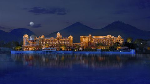 Experience True Indian Luxury At The Leela Palaces, Hotels And Resorts