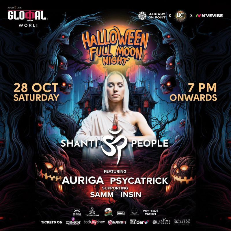 How to spend Halloween 2022 in Mumbai