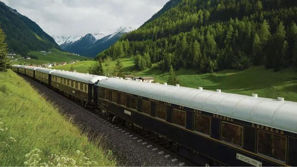 Venice-Simplon-Orient-Express, A Belmond Train, Review