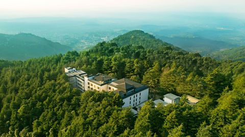 Here's Why Hyatt Regency Dharamshala Resort Makes For The Ideal Mountain Resort