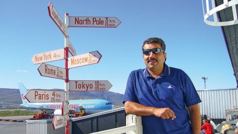 TAB 2023: Meet Ajeet Bajaj, Managing Director Of Snow Leopard Adventures