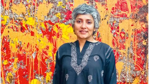 TAB 2023: Meet Shoba Rudra, Founder Partner Of RARE India