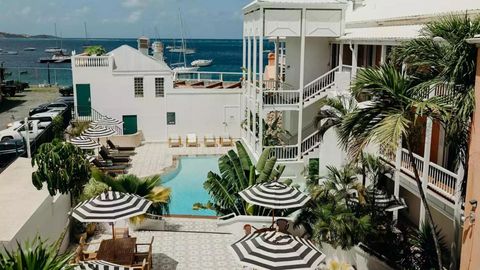 This Caribbean Island Is Largely Tourist-Free — And Has 2 Chic New Hotels