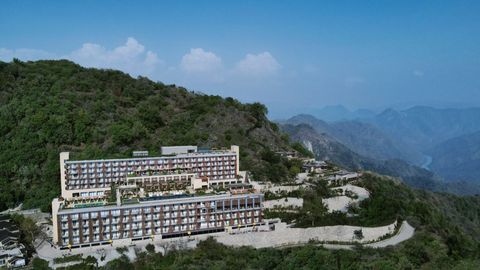 Embrace Serenity At The Westin Resort and Spa, Himalayas