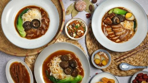 Where To Find Silky Smooth Plates Of Ipoh Hor Fun When In Singapore