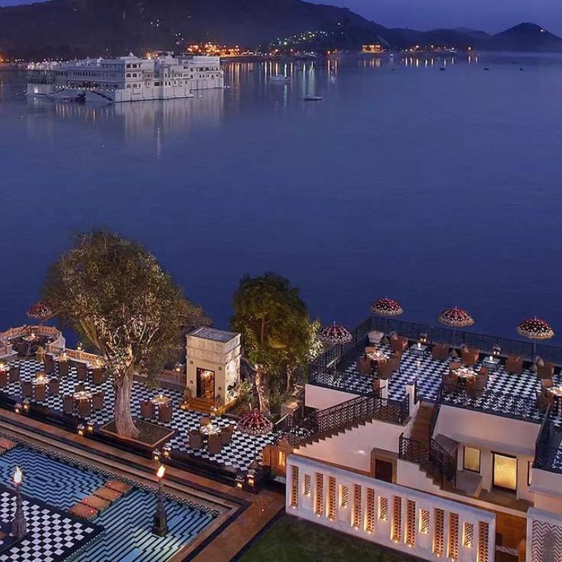 Sip, Savour And Soak In The Scenery: Best Rooftop Restaurants In Udaipur